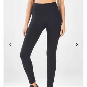 Fabletics high waisted powerhold leggings